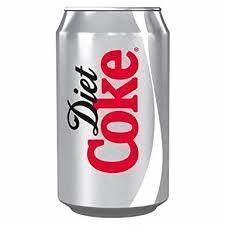 Coca Cola Diet 330Ml Case 24