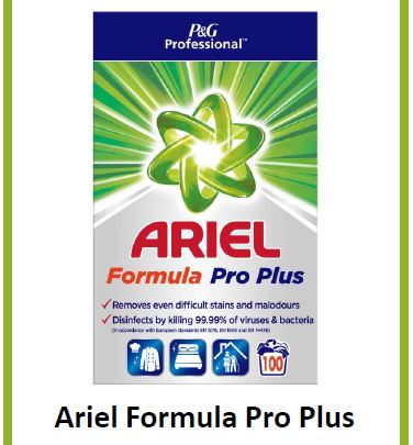Ariel Formula Pro Plus 6.5Kg