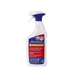 Flash Professional Disinfecting Cleaner for Food Surfaces Spray 6x750ml Case 6