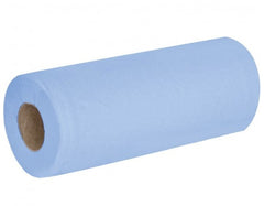 NW Couch Roll Blue 2Ply 10" 40Mtr PS1 Case 18