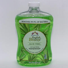 AntiBac Handwash Aloe Vera 650Ml