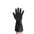 Optima Tough Rubber Glove Large No 9 Pair