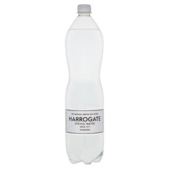 Harrogate Sparkling Spring  Water 1.5Ltr Case 12