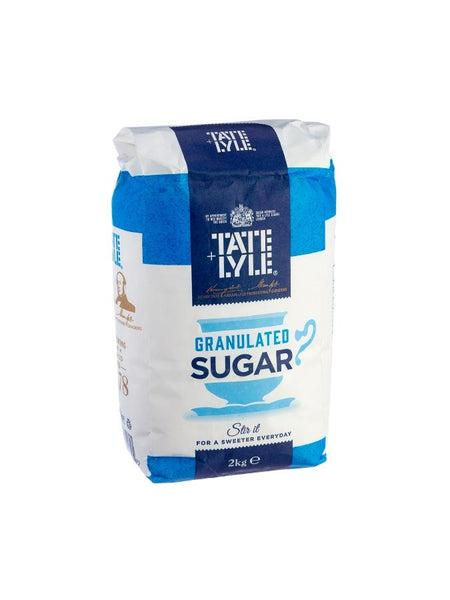 Tate&Lyle Granulated Sugar 2Kg
