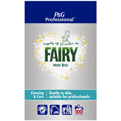 Fairy Prof Non Bio Powder 100 Wash
