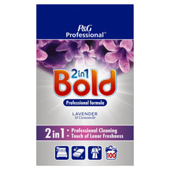 Bold Prof Powder Lavender&Camomile 100 Wash
