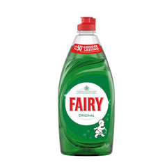 Fairy Liquid Original 900Ml Case 6