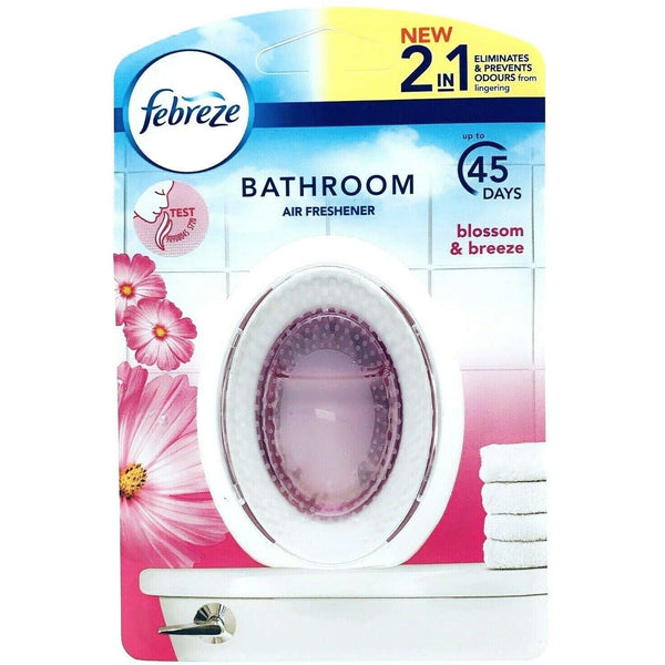 Febreze Bathroom Airfresh Blossom