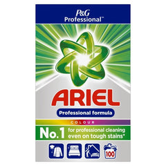 Ariel Prof Powder Colour 100 Wash