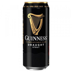 Guinness Draught Can 440Ml Case 24