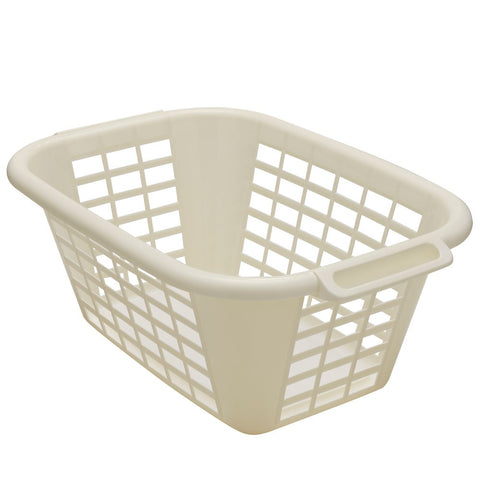 Laundry Basket Rectangular 40Ltr