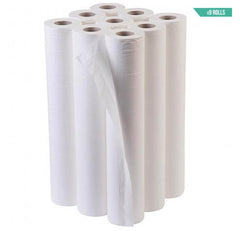 NW Couch Roll White 2ply 20" 50Mtr PS4 Case 9