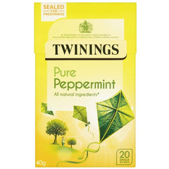 Twining's Infusion Peppermint Tea Bags Pack 20