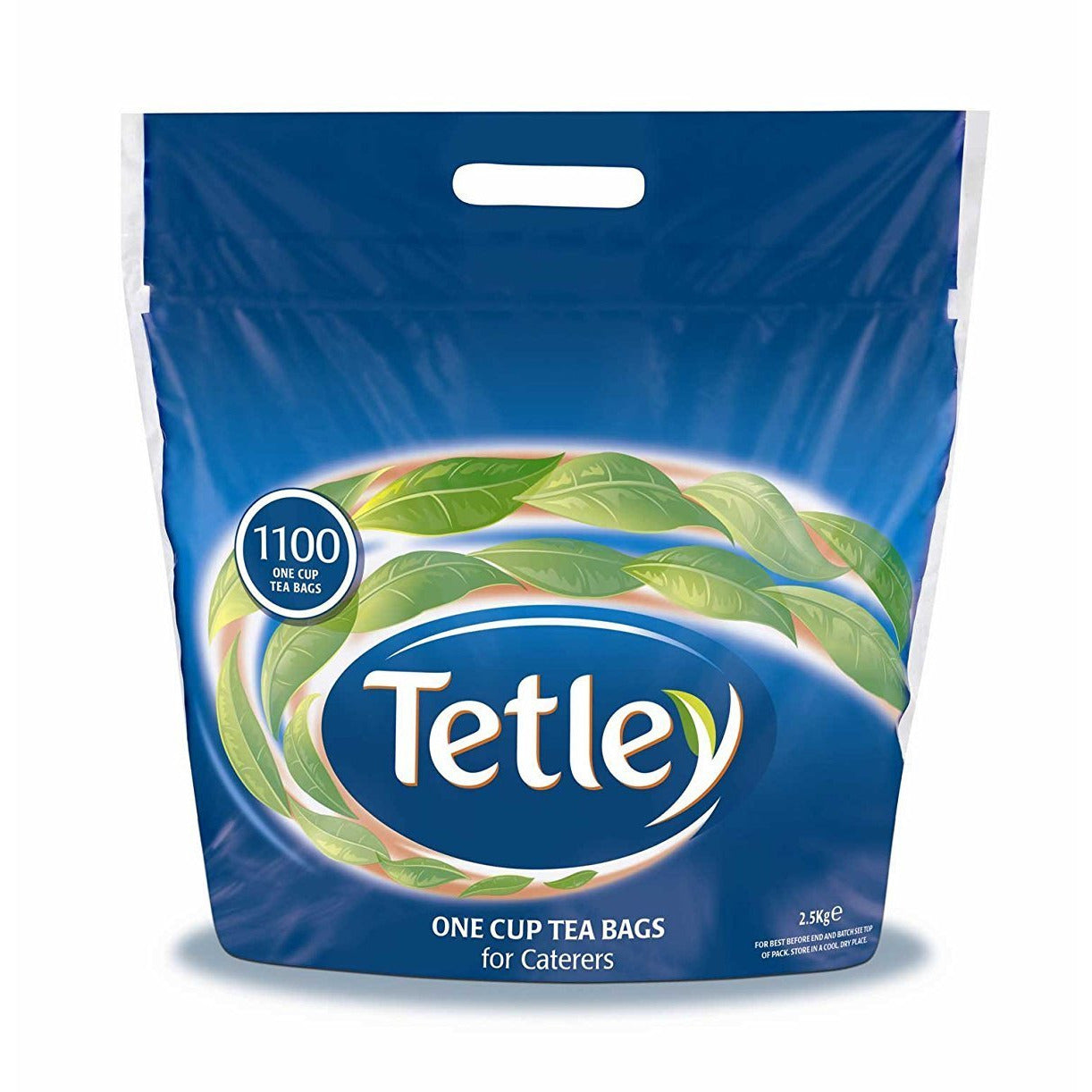 Tetley Tea Bags Pack 1100