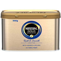 Nescafe Blend Decaf 500G