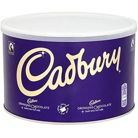 Cadbury Drinking Chocolate 1Kg
