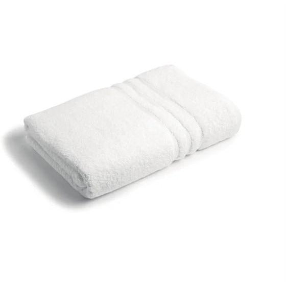 Nova White Bath Towel 70X137Cm 27.5X53.9"