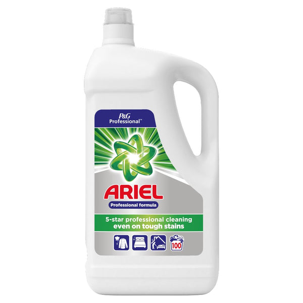 Ariel Liquid Regular 100 Wash 4.75Ltr