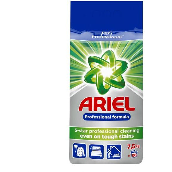 Ariel Prof Bio Powder Regular 100 Wash