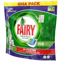 Fairy Dishwash Tablets Original Pack 100