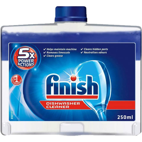 Finish Dishwasher Cleaner 250Ml