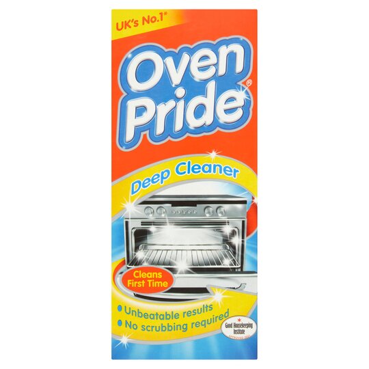 Oven Pride & Deep Cleaner 500ml