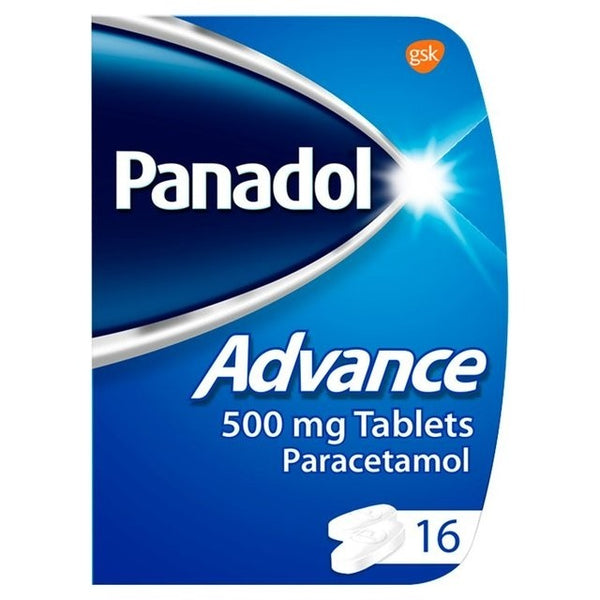 Panadol GSL Advance Pack 16