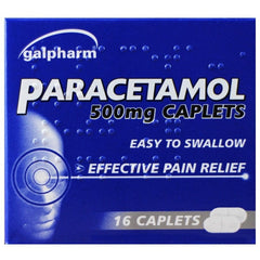 Heritage Paracetamol Pack 16
