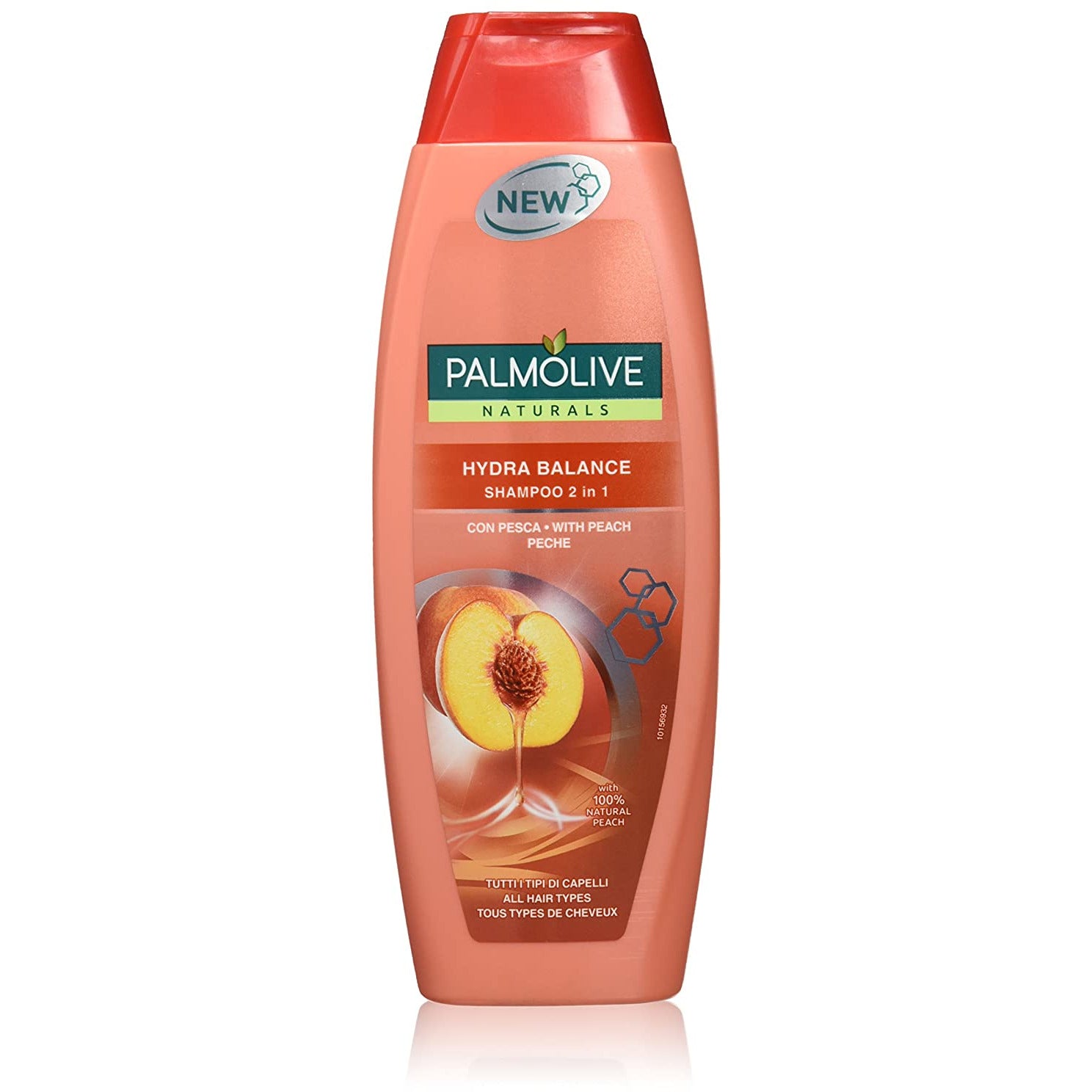 Palmolive Shampoo 2in1 350Ml