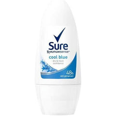 Sure AP Roll On Cool Blue 50Ml