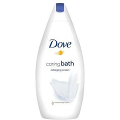 Dove Bath Cream 450Ml