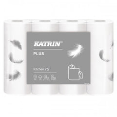 Katrin Plus Kitchen Roll 2Ply Case 32