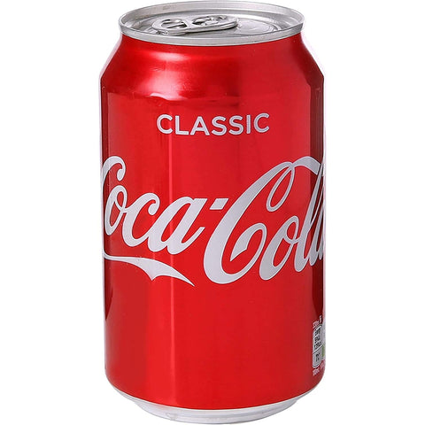Coca Cola 330ml Case 24