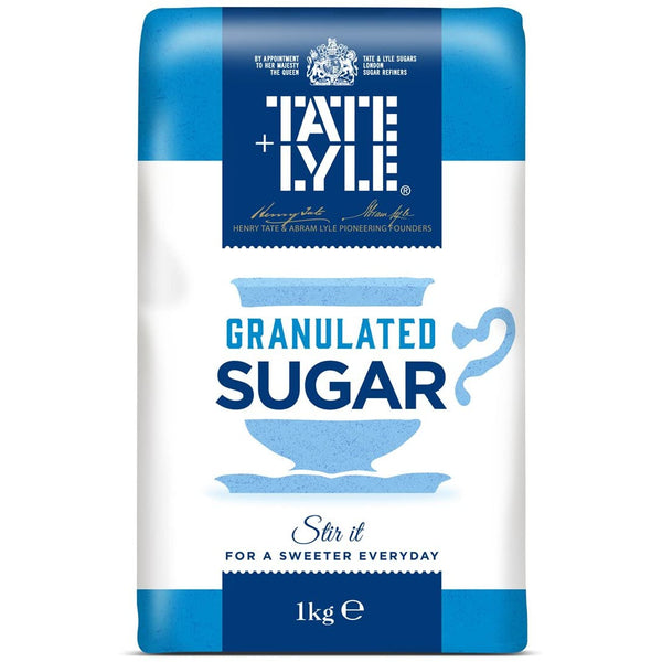 Tate&Lyle Granulated Sugar 1Kg