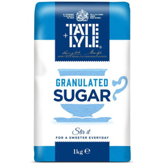 Tate&Lyle Granulated Sugar 1Kg