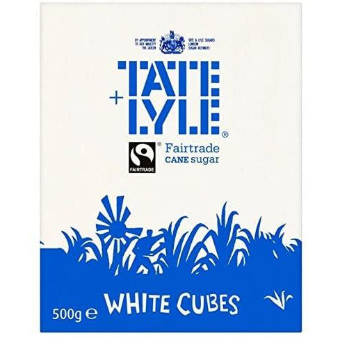 Tate&Lyle FT Small White Cube Sugar 500G