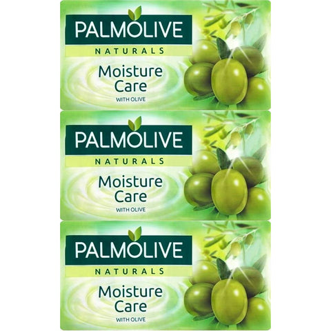 Palmolive Original Soap Pack 3
