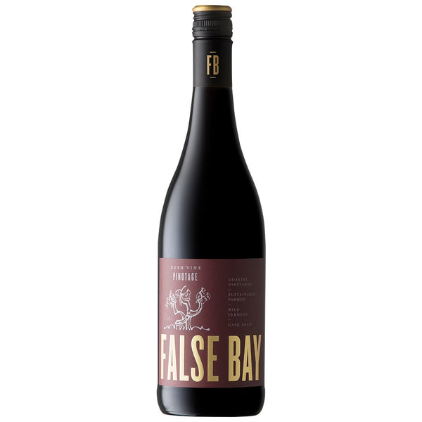 False Bay Pinotage Case 6